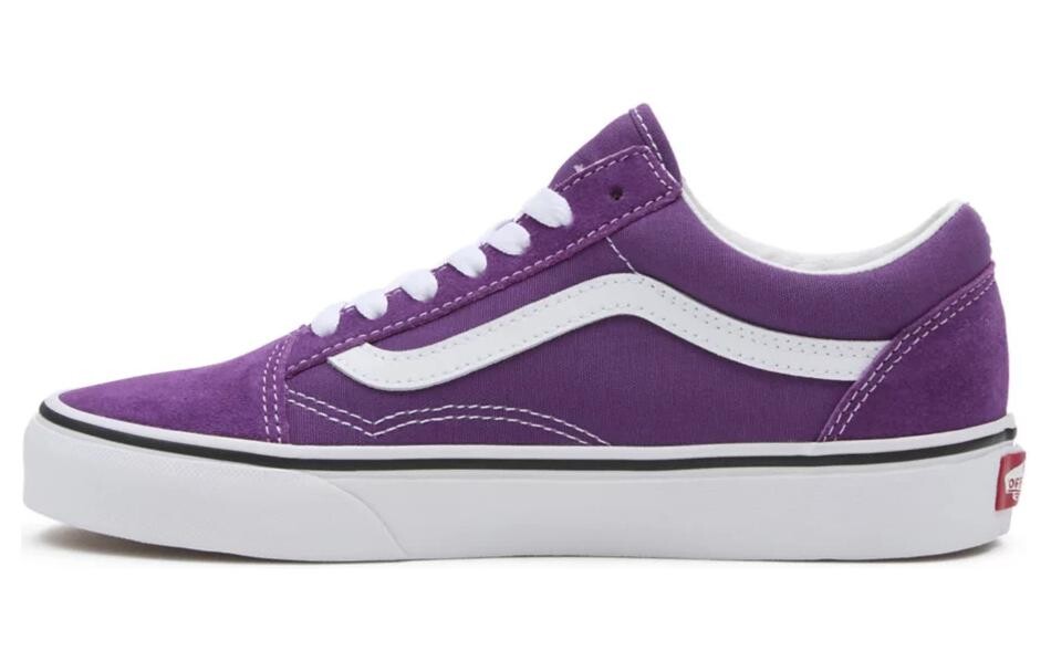 Кроссовки Vans Old Skool Skateboarding Shoes Unisex Low-top Lilac Purple/White, сиреневый/фиолетовый/белый
Кроссовки Vans Old Skool Skateboarding Shoes Unisex Low-top Lilac Purple/White, сиреневый/фиолетовый/белый