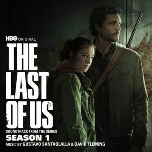 CD диск Santaolalla, Gustavo / Fleming, David: Last Of Us: Season 1 (Original Soundtrack)
CD диск Santaolalla, Gustavo / Fleming, David: Last Of Us: Season 1 (Original Soundtrack)