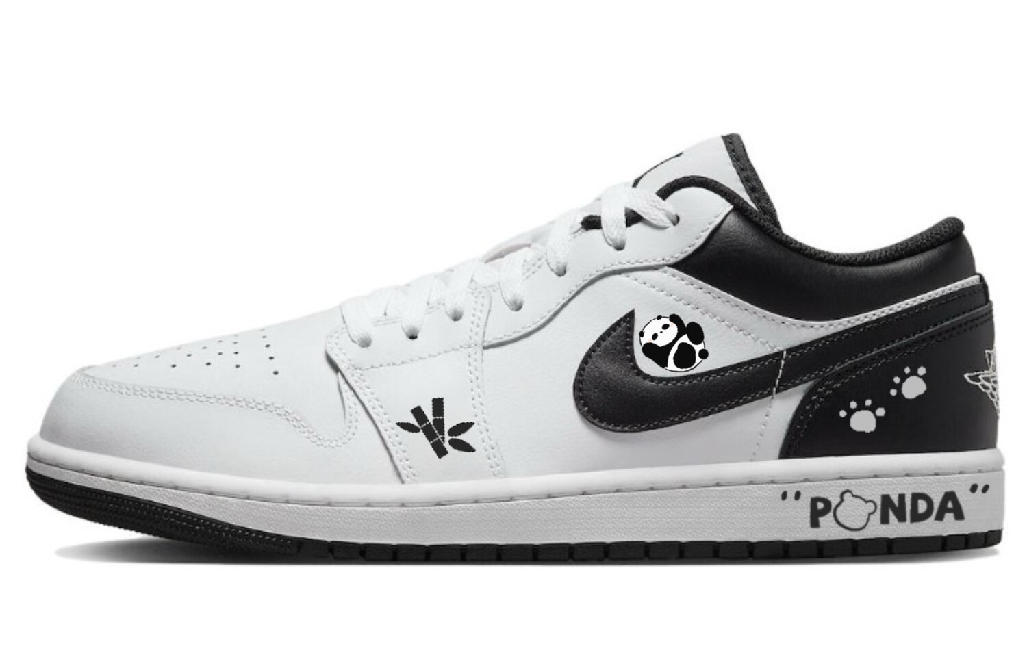 Кроссовки Air Jordan 1 Vintage Basketball Shoes Men Low-top Black/white, черный/белый
Кроссовки Air Jordan 1 Vintage Basketball Shoes Men Low-top Black/white, черный/белый