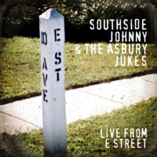 Виниловая пластинка Southside Johnny & The Asbury Jukes - Live from E Street
Виниловая пластинка Southside Johnny & The Asbury Jukes - Live from E Street