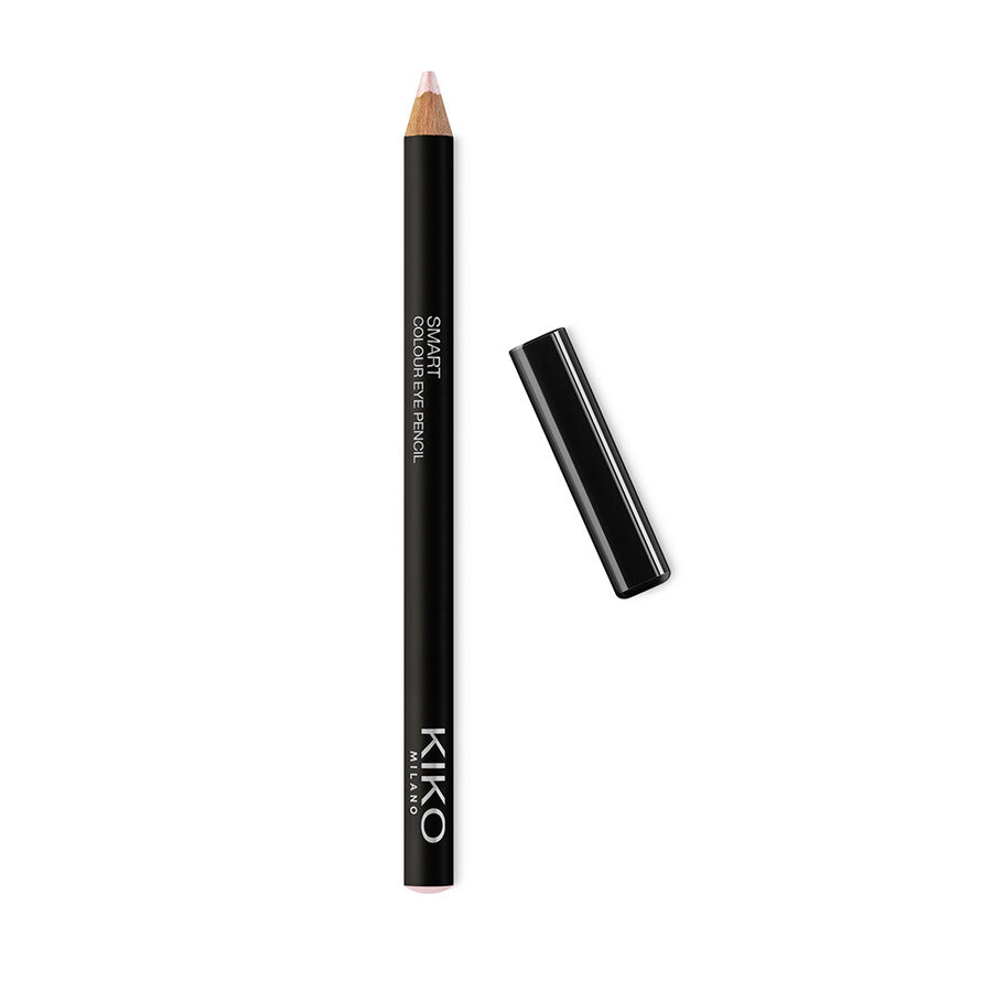 KIKO Milano, Карандаш Smart Color Eyepencil для внутреннего и внешнего контура глаз 02 Metallic Rose 1,1 г
KIKO Milano, Карандаш Smart Color Eyepencil для внутреннего и внешнего контура глаз 02 Metallic Rose 1,1 г