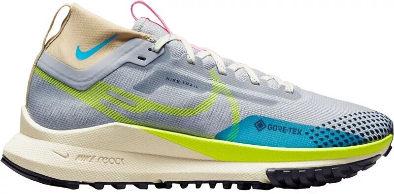 Женские кроссовки для трейлраннинга Nike Pegasus Trail 4 GORE-TEX водонепроницаемые
Женские кроссовки для трейлраннинга Nike Pegasus Trail 4 GORE-TEX водонепроницаемые