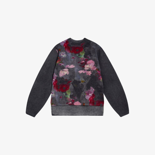 Джемпер daysiyy из шерсти с длинными рукавами и цветочным мотивом Ted Baker, черный
Джемпер daysiyy из шерсти с длинными рукавами и цветочным мотивом Ted Baker, черный