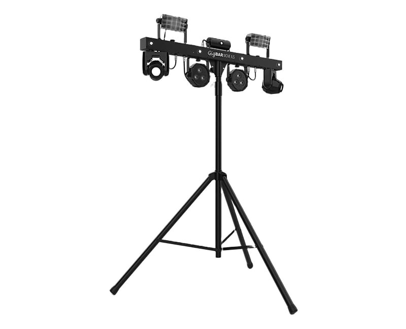 Система освещения Chauvet CHAUVET DJ GigBar Move ILS 5-in-1 LED Ligh Sys w/Bag Stand Footswitch & Remote
Система освещения Chauvet CHAUVET DJ GigBar Move ILS 5-in-1 LED Ligh Sys w/Bag Stand Footswitch & Remote