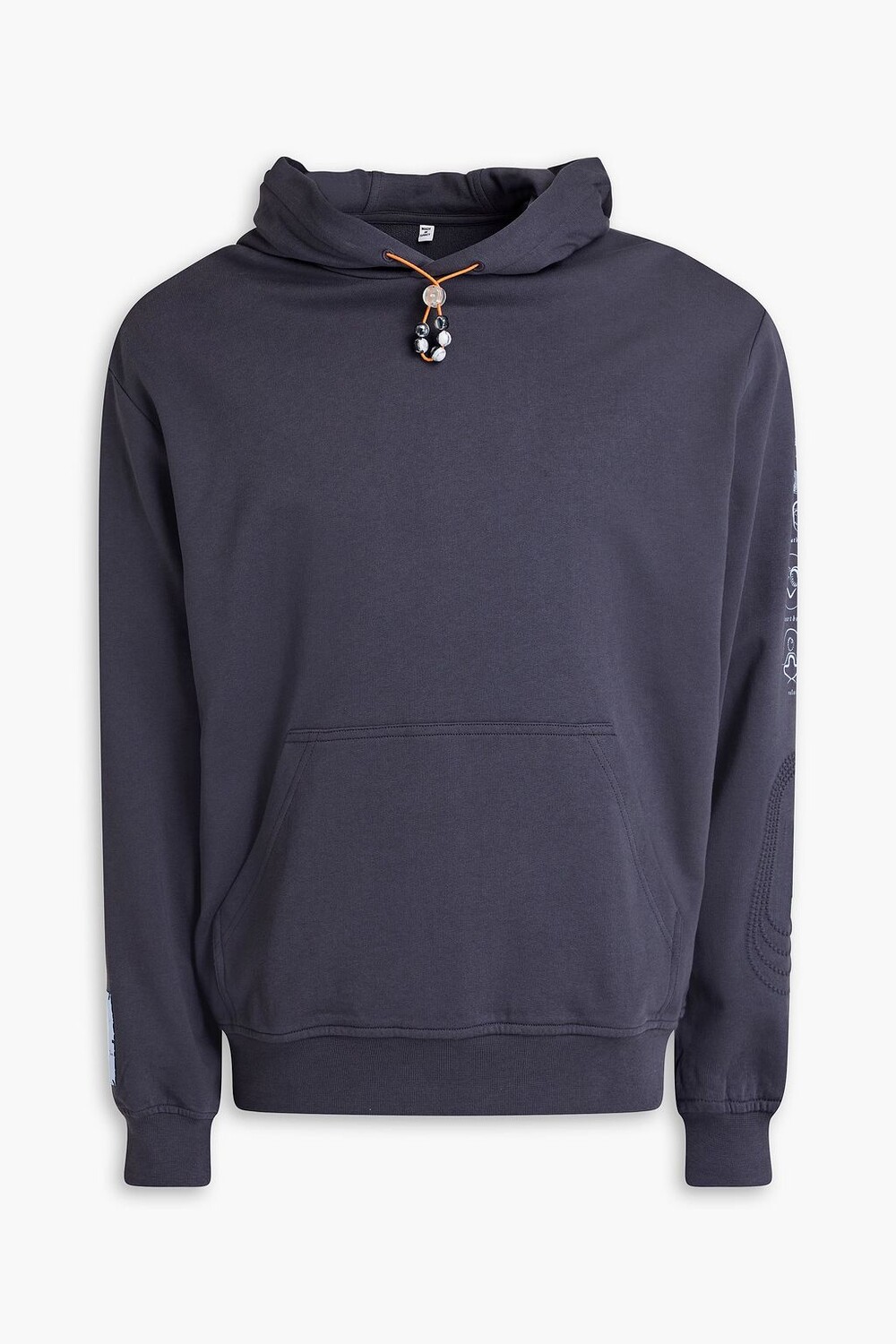 Толстовка из французской махровой ткани с тиснением MCQ ALEXANDER MCQUEEN, фиолетовый
Толстовка из французской махровой ткани с тиснением MCQ ALEXANDER MCQUEEN, фиолетовый