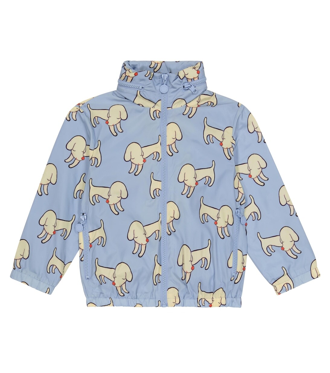 Техническая куртка из коллаборации с Yoshitomo Nara Stella McCartney Kids, разноцветный
Техническая куртка из коллаборации с Yoshitomo Nara Stella McCartney Kids, разноцветный