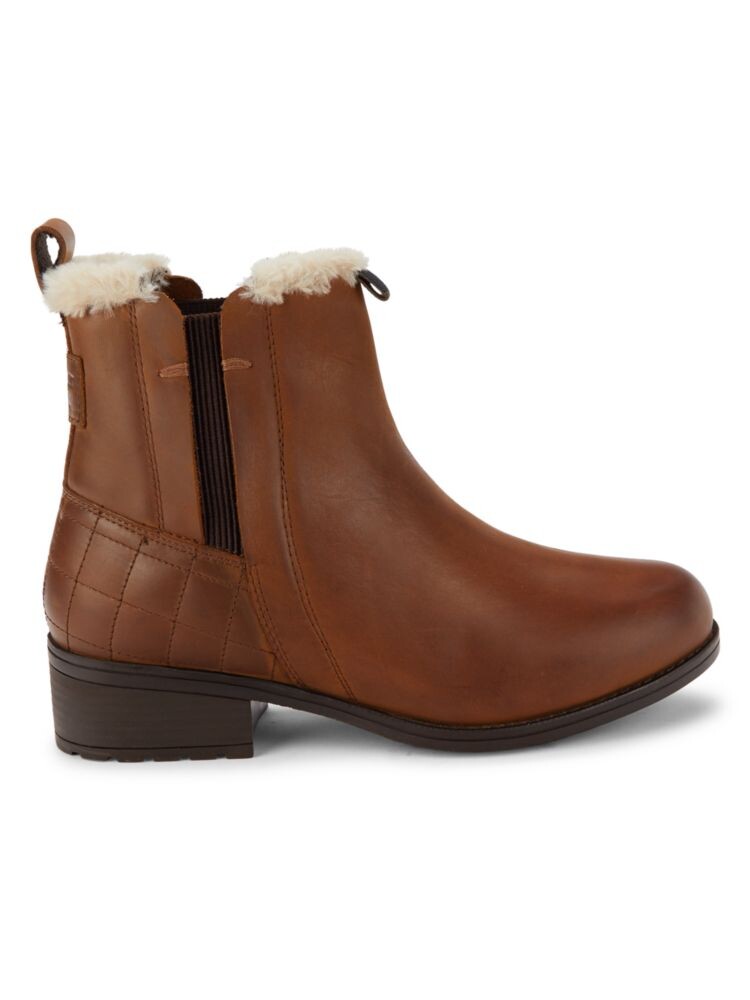 Ботинки челси на подкладке из искусственного меха Primrose Barbour, цвет Dark Brown
Ботинки челси на подкладке из искусственного меха Primrose Barbour, цвет Dark Brown