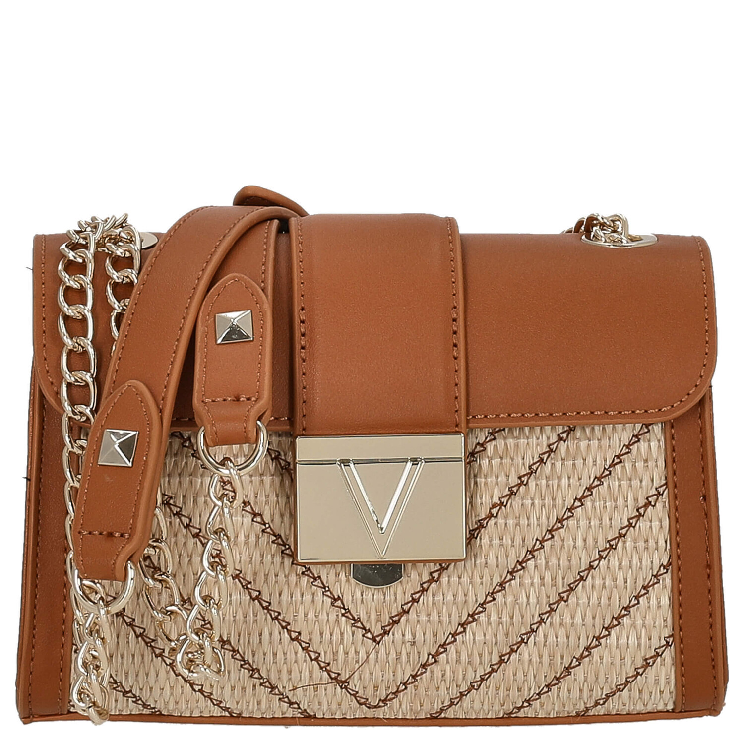 Сумка через плечо Valentino Bags Tribeca Umhängetasche 20 см, цвет naturale/cuoio
Сумка через плечо Valentino Bags Tribeca Umhängetasche 20 см, цвет naturale/cuoio