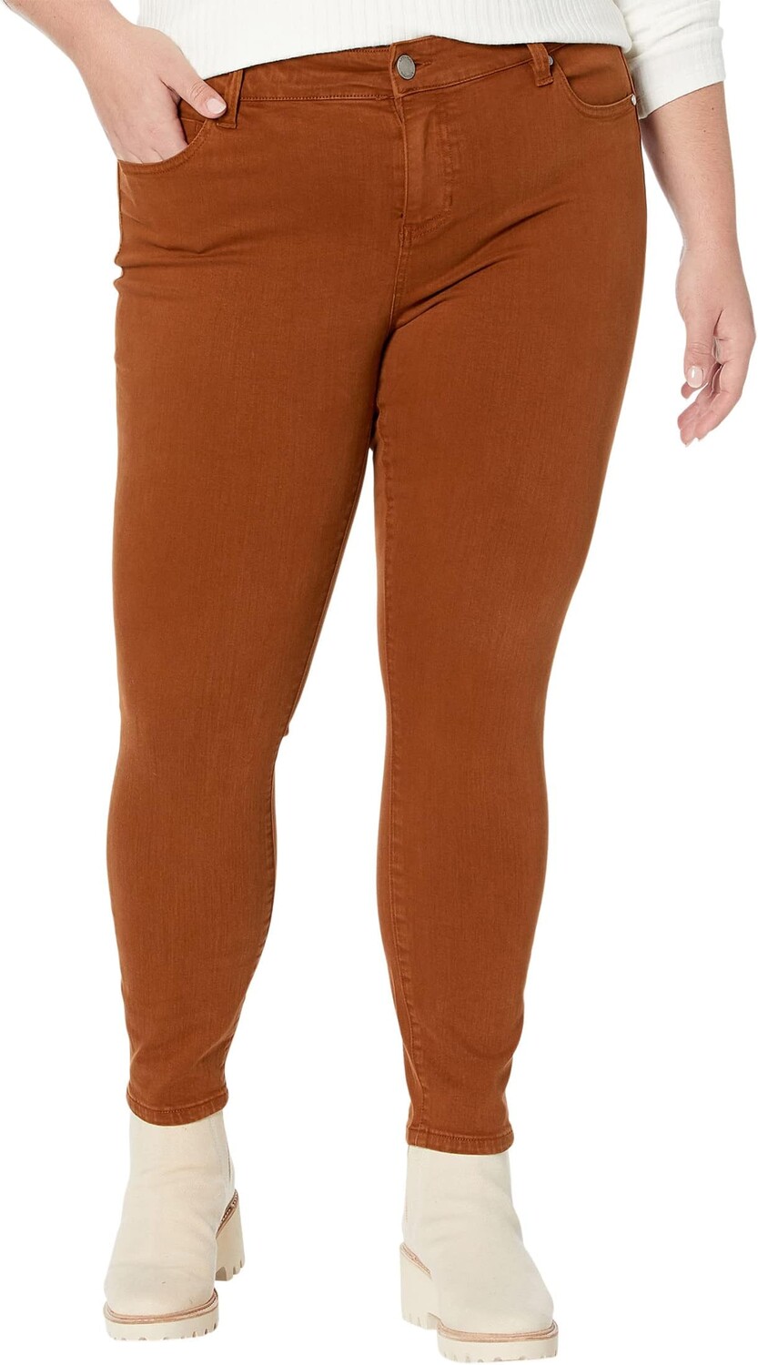 Джинсы Plus Size Abby Ankle Skinny 28" in Cognac Liverpool Los Angeles, цвет Cognac
Джинсы Plus Size Abby Ankle Skinny 28" in Cognac Liverpool Los Angeles, цвет Cognac