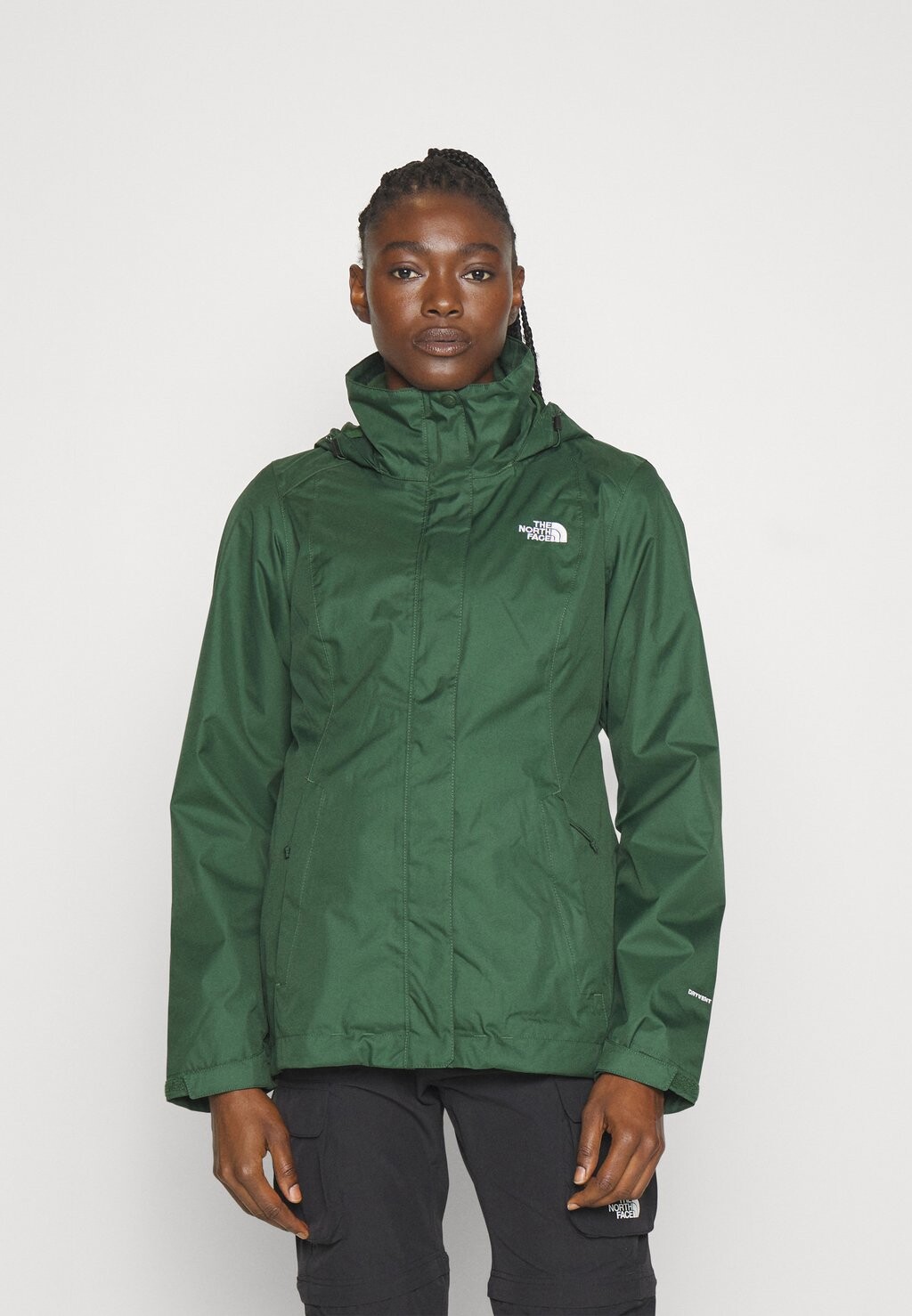 Куртка для отдыха на природе W EVOLVE II TRICLIMATE-EU The North Face, сосновая иголка
Куртка для отдыха на природе W EVOLVE II TRICLIMATE-EU The North Face, сосновая иголка