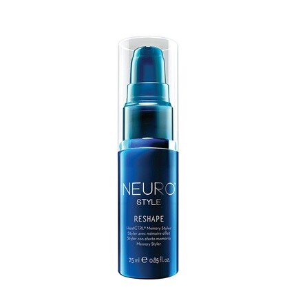 Neuro Крем для укладки волос Paul Mitchell Reshape Heatctrl Memory Styler, активируемый при нагревании, 0,85 жидких унций.
Neuro Крем для укладки волос Paul Mitchell Reshape Heatctrl Memory Styler, активируемый при нагревании, 0,85 жидких унций.