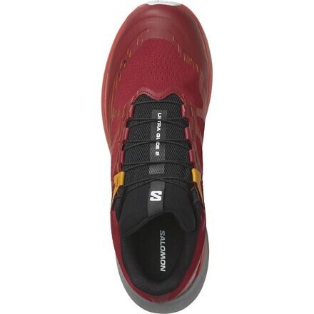Кроссовки для трейлраннинга Ultra Glide 2 GTX мужские Salomon, цвет Biking Red Frost Gray Turmeric
Кроссовки для трейлраннинга Ultra Glide 2 GTX мужские Salomon, цвет Biking Red Frost Gray Turmeric