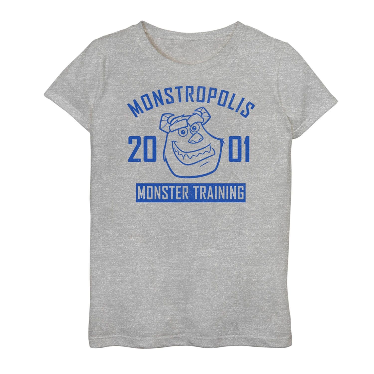 Футболка с рисунком «Тренировка монстров» для девочек 7–16 лет Disney/Pixar Monsters University Licensed Character
Футболка с рисунком «Тренировка монстров» для девочек 7–16 лет Disney/Pixar Monsters University Licensed Character