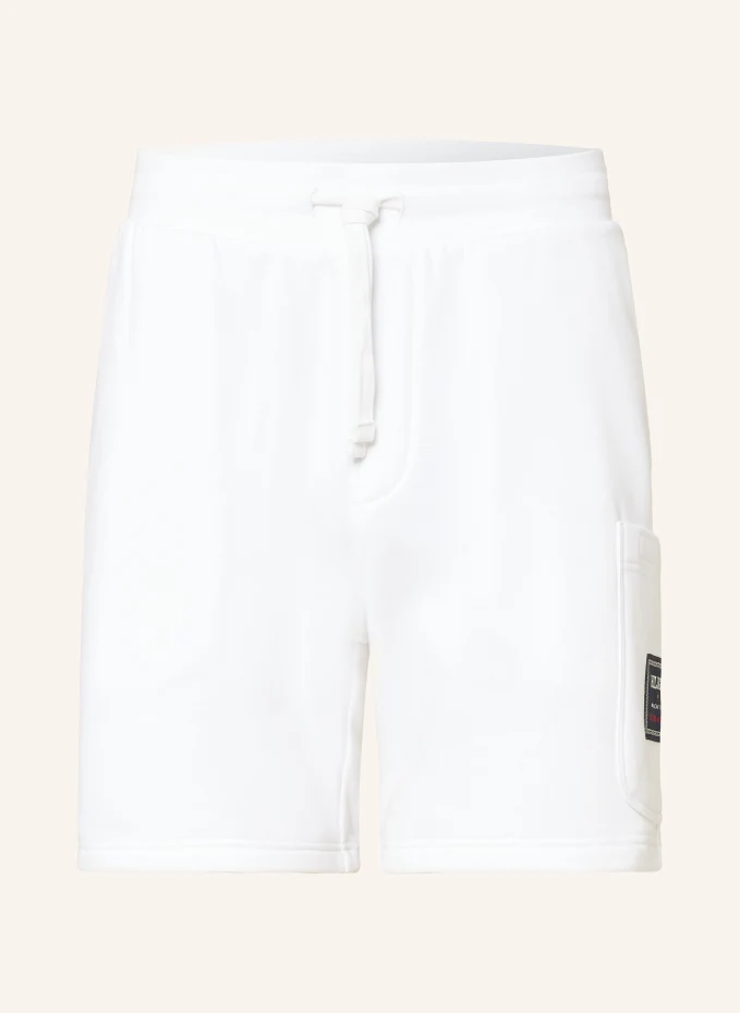 Спортивные шорты Tommy Hilfiger, белый
Спортивные шорты Tommy Hilfiger, белый