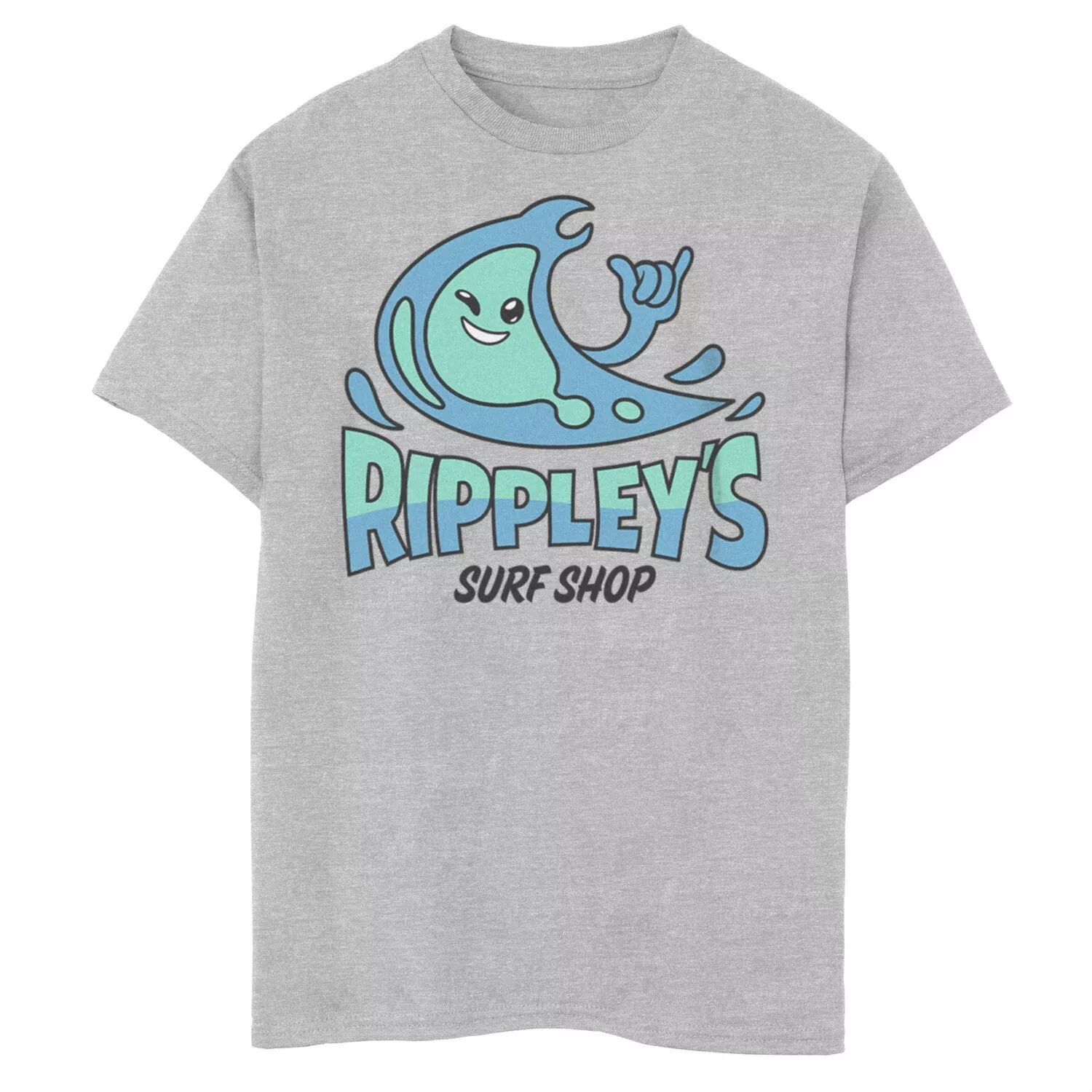 Футболка с рисунком Fortnite Rippley's Surf Shop для мальчиков 8–20 лет Licensed Character
Футболка с рисунком Fortnite Rippley's Surf Shop для мальчиков 8–20 лет Licensed Character
