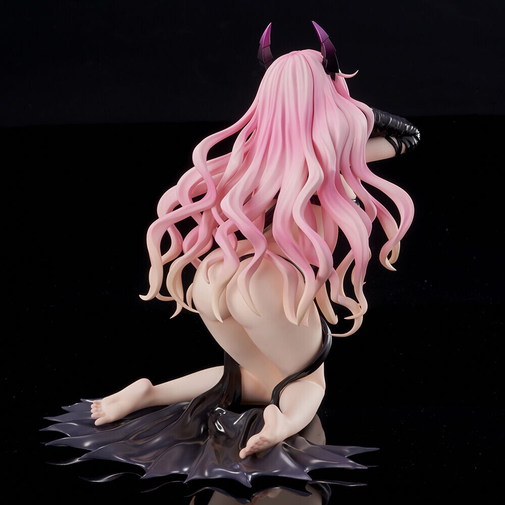 Фигурка To Love-Ru Darkness - Sephie Michaela Deviluke 1/6 Scale Figure (Darkness Ver.)
Фигурка To Love-Ru Darkness - Sephie Michaela Deviluke 1/6 Scale Figure (Darkness Ver.)