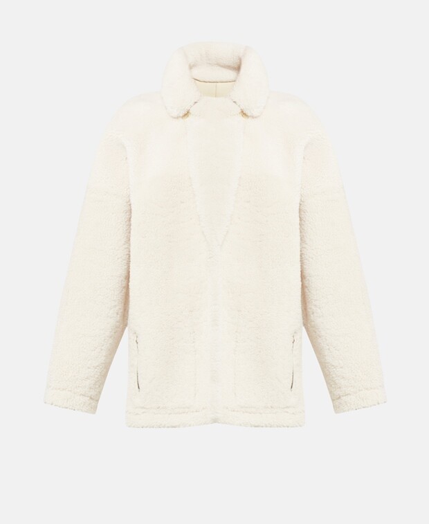 Двусторонняя куртка из овчины CPL, цвет Greige
Двусторонняя куртка из овчины CPL, цвет Greige