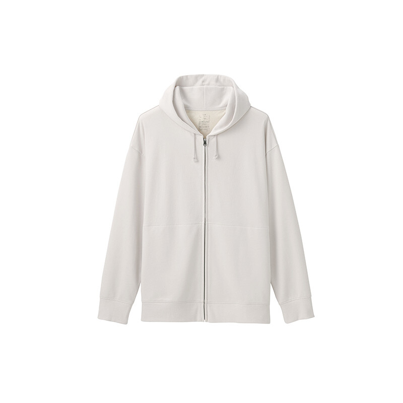 Толстовка унисекс Muji хлопковая
Толстовка унисекс Muji хлопковая