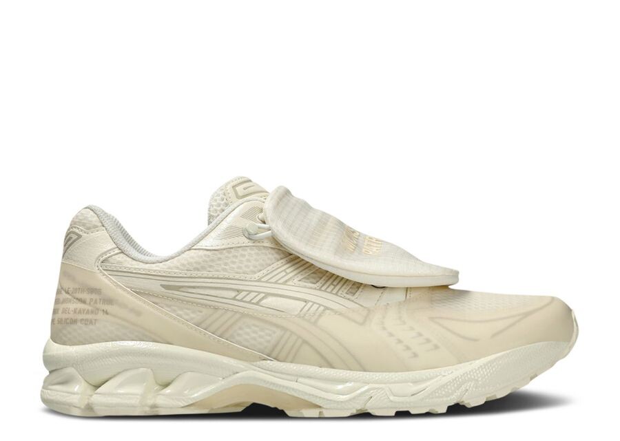 Кроссовки ASICS Limited Edt X SBTG X Gel Kayano 14, цвет Monsoon Patrol Pack Cream
Кроссовки ASICS Limited Edt X SBTG X Gel Kayano 14, цвет Monsoon Patrol Pack Cream