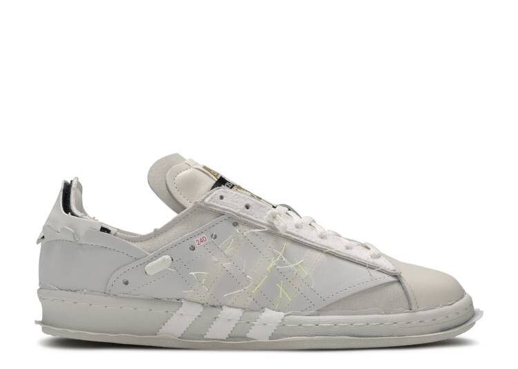 Кроссовки Adidas HELEN KIRKUM X CAMPUS 80S 'DECONSTRUCTED', белый, Белый;серый
Кроссовки Adidas HELEN KIRKUM X CAMPUS 80S 'DECONSTRUCTED', белый, Белый;серый