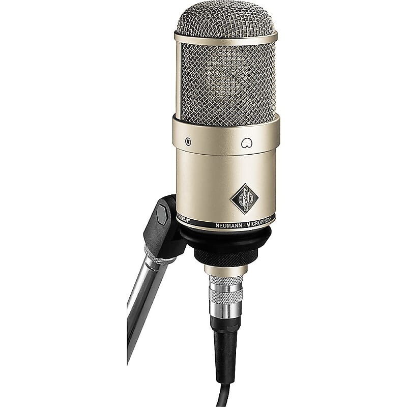 Конденсаторный микрофон Neumann M 147 Large Diaphragm Cardioid Tube Condenser Microphone
Конденсаторный микрофон Neumann M 147 Large Diaphragm Cardioid Tube Condenser Microphone