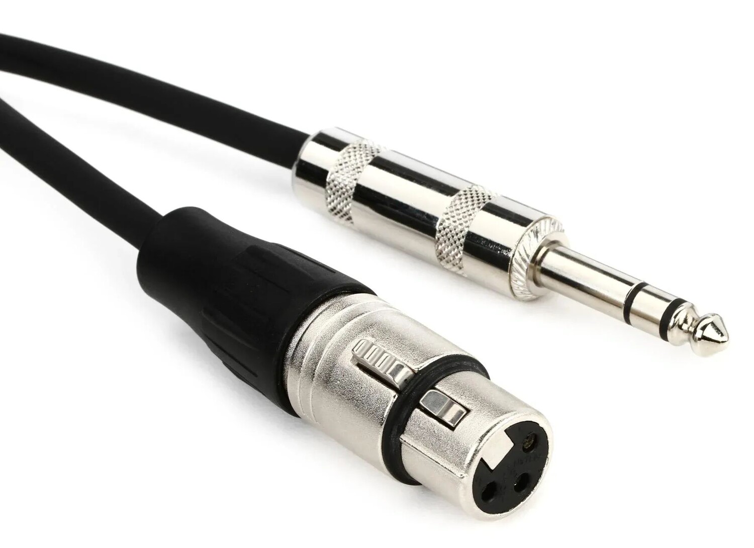 RapcoHorizon N1BLC-2FS Балансный кабель серии BLC XLR «мама» — «папа» TRS — 2 фута
RapcoHorizon N1BLC-2FS Балансный кабель серии BLC XLR «мама» — «папа» TRS — 2 фута