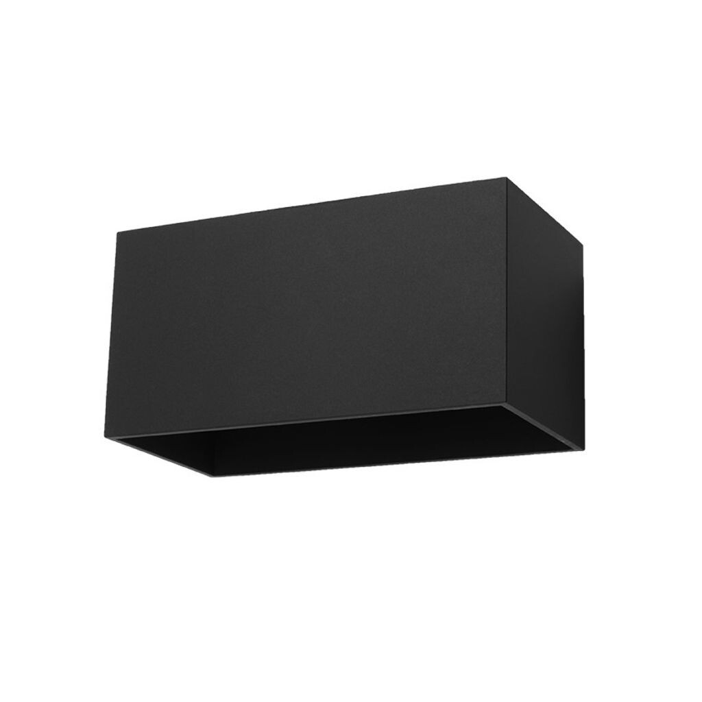 Настенный светильник QUAD MAXI черный 2xG9 40Вт алюминий 10х12х20см Sollux Lighting
Настенный светильник QUAD MAXI черный 2xG9 40Вт алюминий 10х12х20см Sollux Lighting