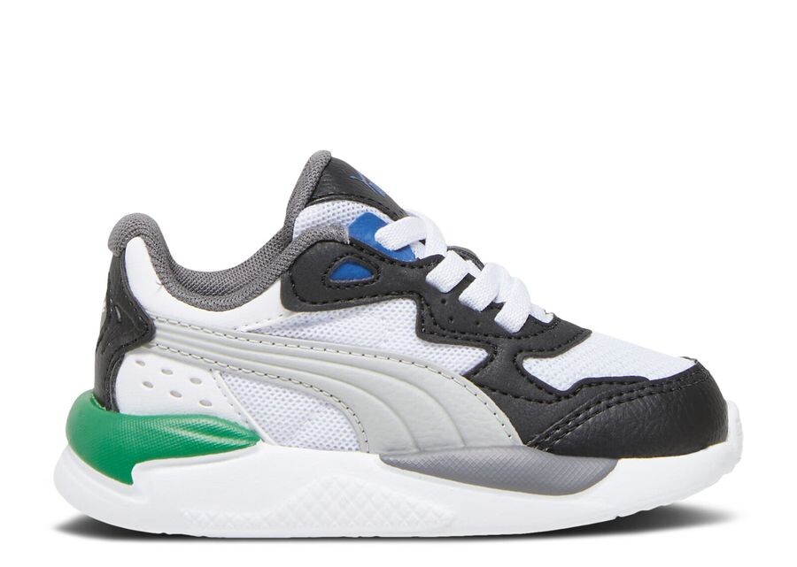 Кроссовки Puma X-Ray Speed Toddler 'Black Grey Green', белый
Кроссовки Puma X-Ray Speed Toddler 'Black Grey Green', белый