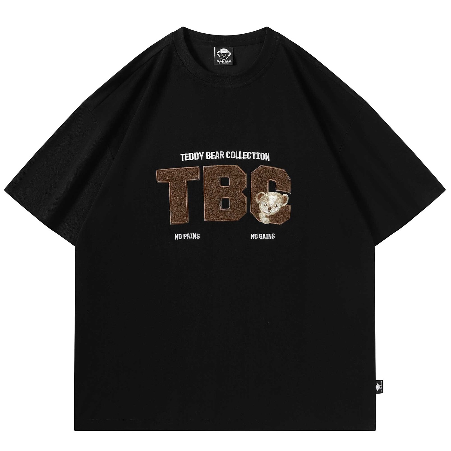 Teddy Collection Футболка унисекс Teddy Bear Collection, Упаковка из двух предметов (Шанхаки + Шанхаки)
Teddy Collection Футболка унисекс Teddy Bear Collection, Упаковка из двух предметов (Шанхаки + Шанхаки)
