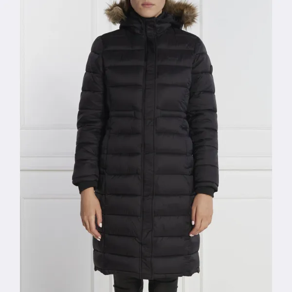 Пальто Pepe Jeans London, черный
Пальто Pepe Jeans London, черный