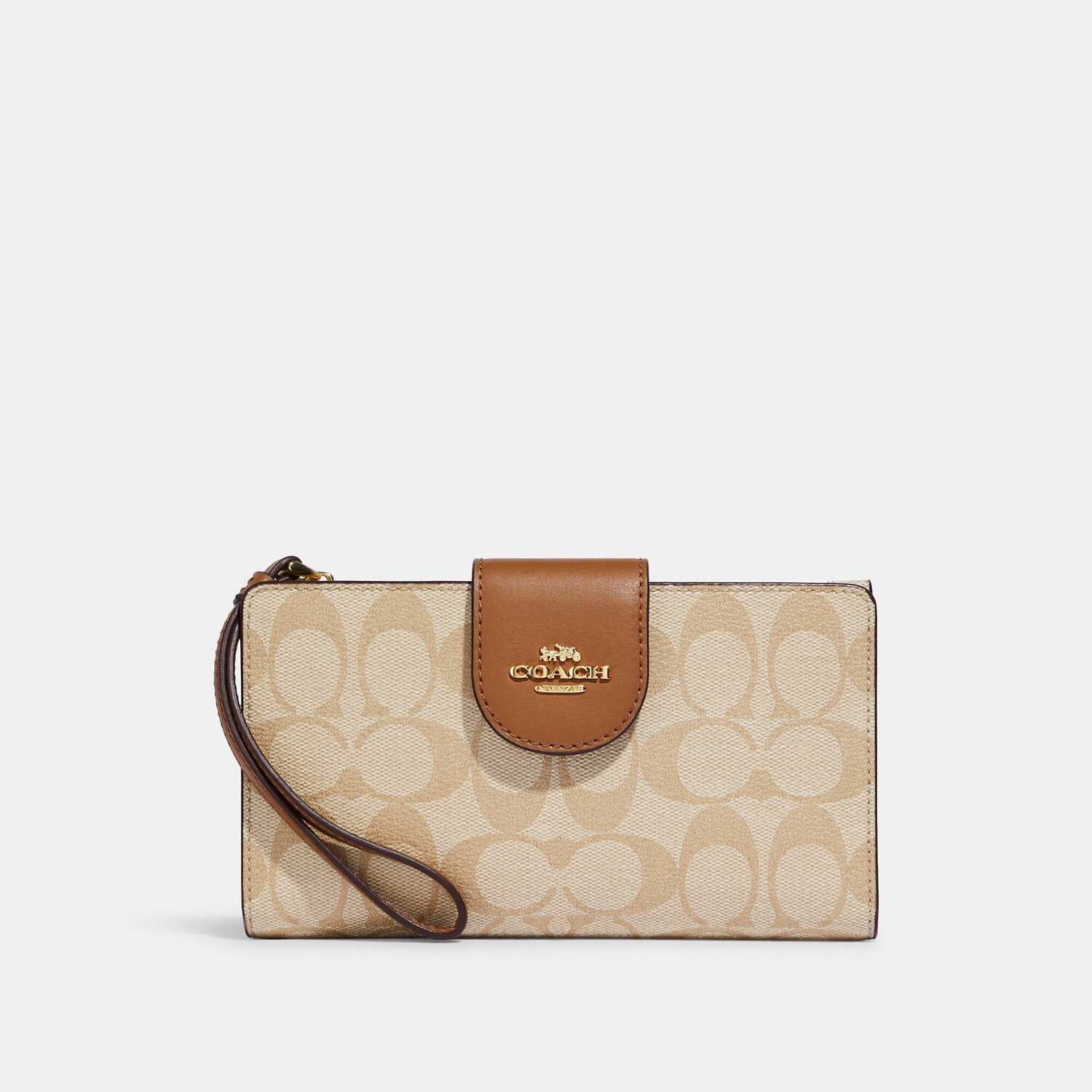 Кошелек Coach Outlet Tech из канвы с цветными блоками, цвет Gold/Lt Khaki/Lt Saddle
Кошелек Coach Outlet Tech из канвы с цветными блоками, цвет Gold/Lt Khaki/Lt Saddle