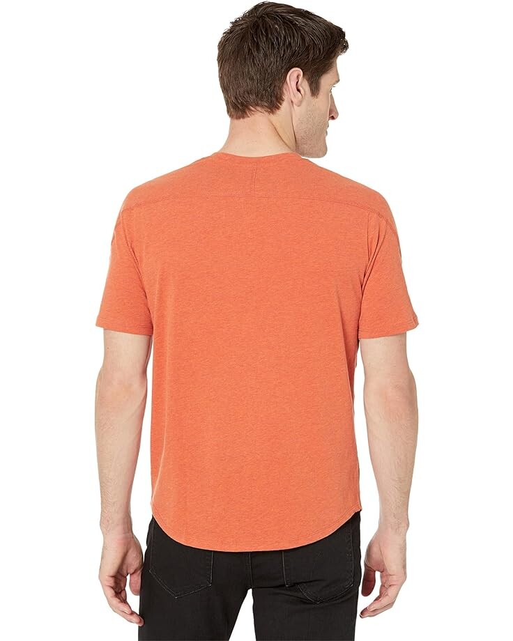 Футболка Good Man Brand Premium Jersey Heather Short Sleeve Victory V-Notch Tee, цвет Terracotta Heather
Футболка Good Man Brand Premium Jersey Heather Short Sleeve Victory V-Notch Tee, цвет Terracotta Heather
