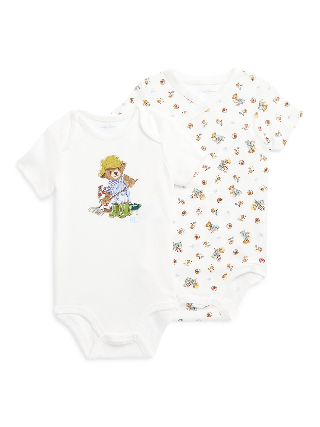 Детское боди Ralph Lauren, 2 шт., Детское боди Ralph Lauren, 2 шт., белый/разноцветный
Детское боди Ralph Lauren, 2 шт., Детское боди Ralph Lauren, 2 шт., белый/разноцветный