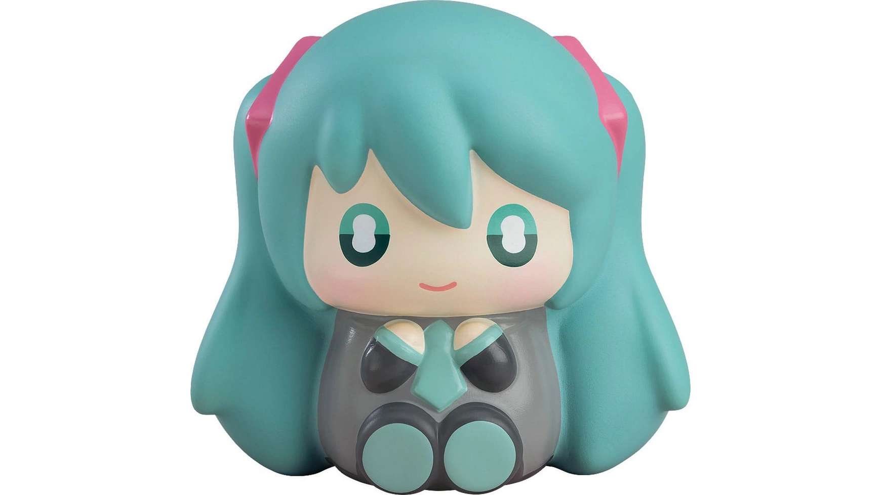 Character Vocal Series 01 Mega Marshmalloid Антистрессовая фигура Хацунэ Мику 12 см
Character Vocal Series 01 Mega Marshmalloid Антистрессовая фигура Хацунэ Мику 12 см