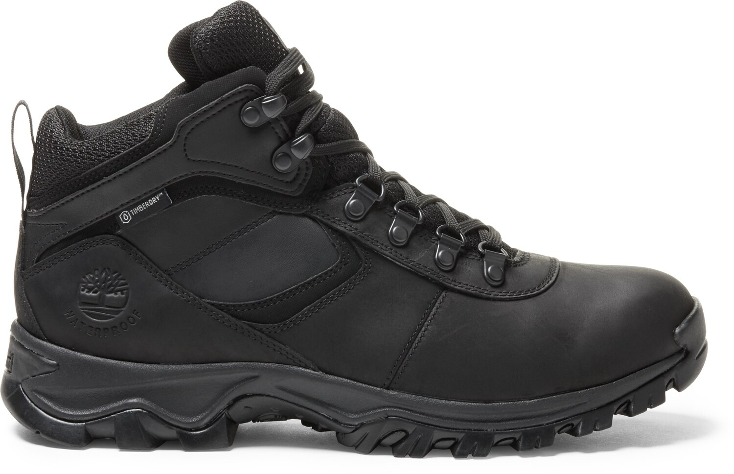Водонепроницаемые походные мужские ботинки Timberland Maddsen Mid, черный
Водонепроницаемые походные мужские ботинки Timberland Maddsen Mid, черный