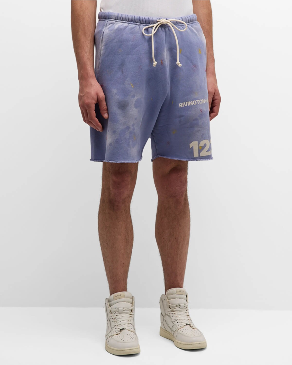 Мужские шорты для спортивной сумки с брызгами краски RIVINGTON roi Rebis, цвет Washed Purple
Мужские шорты для спортивной сумки с брызгами краски RIVINGTON roi Rebis, цвет Washed Purple