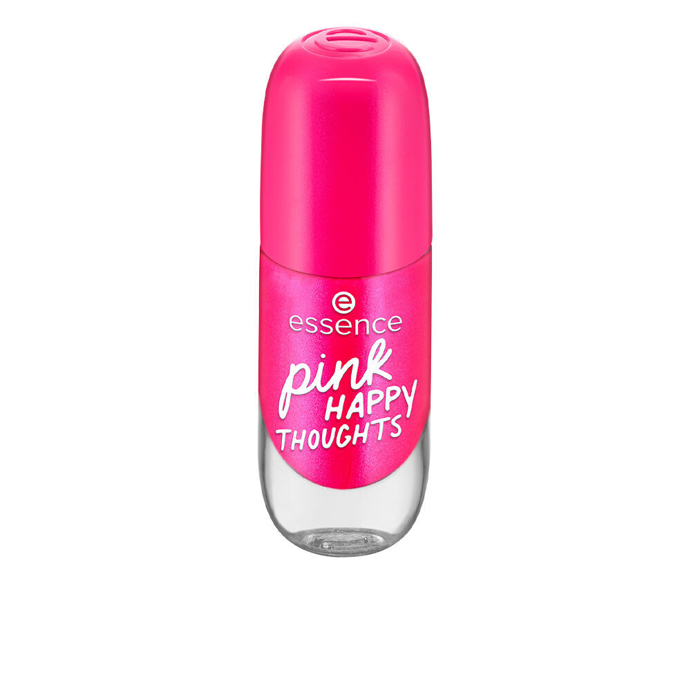 Лак для ногтей Gel nail colour esmalte de uñas Essence, 8 мл, 15-pink happy thoughts
Лак для ногтей Gel nail colour esmalte de uñas Essence, 8 мл, 15-pink happy thoughts