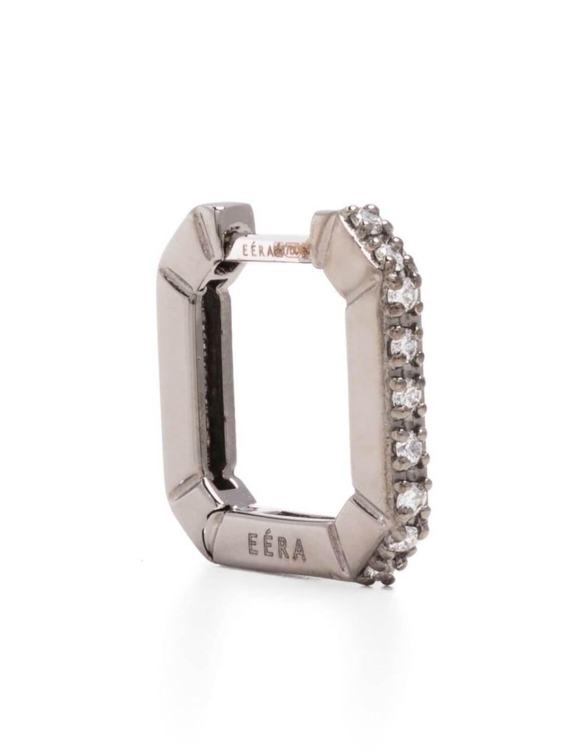 Серьги-кольца Candy Mini из 18-каратного золота с бриллиантами EÉRA, серебряный
Серьги-кольца Candy Mini из 18-каратного золота с бриллиантами EÉRA, серебряный