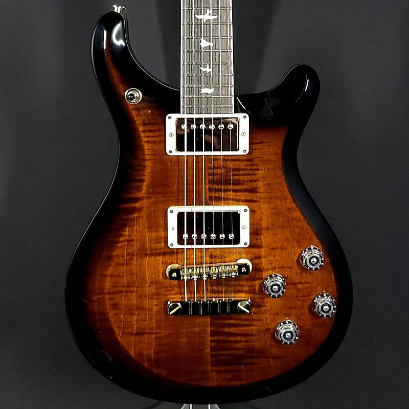 Электрогитара PRS Paul Reed Smith S2 McCarty 594 Black Gold Smokewrap Custom Color #640
Электрогитара PRS Paul Reed Smith S2 McCarty 594 Black Gold Smokewrap Custom Color #640