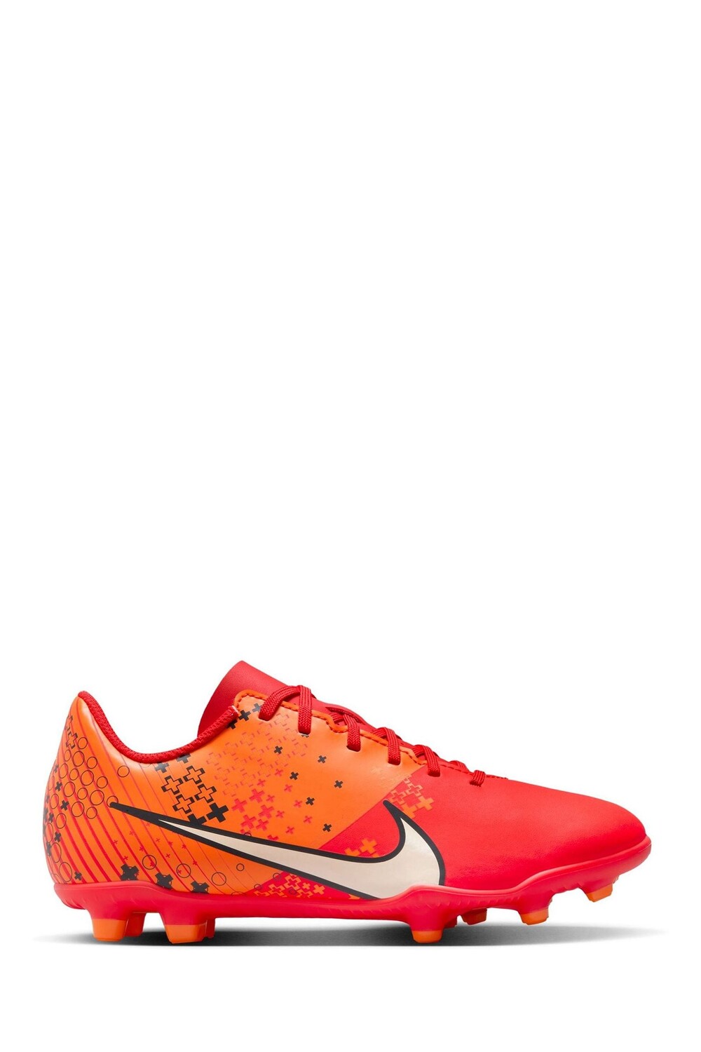 Футбольные бутсы Jr Mercurial Vapor 15 Club для игры на твердых поверхностях Nike, красный
Футбольные бутсы Jr Mercurial Vapor 15 Club для игры на твердых поверхностях Nike, красный