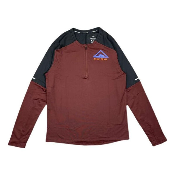 Куртка Nike Trail Running Windrunner 1/4 Zipper Jacket 'Red Black', черный
Куртка Nike Trail Running Windrunner 1/4 Zipper Jacket 'Red Black', черный