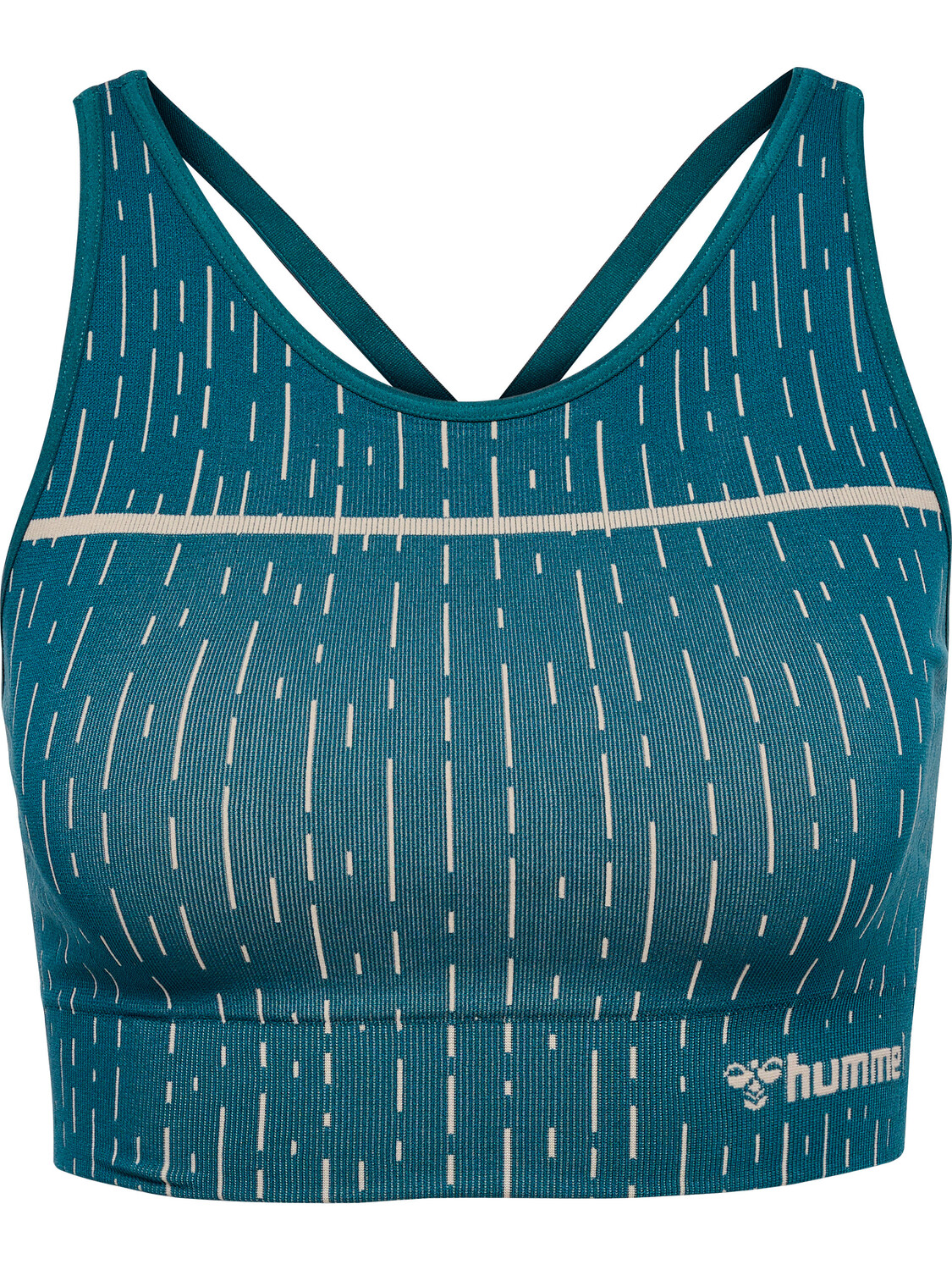 Бюстгальтер Hummel Sport Bh Hmlmt Drops Seamless Sports Bra, цвет STARGAZER/SILVER LINING
Бюстгальтер Hummel Sport Bh Hmlmt Drops Seamless Sports Bra, цвет STARGAZER/SILVER LINING