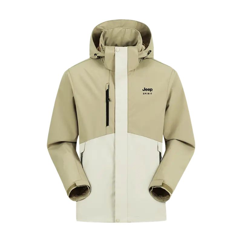 Ветровка Куртка Унисекс Jeep Spirit, цвет Sukhaki/Oak Grey
Ветровка Куртка Унисекс Jeep Spirit, цвет Sukhaki/Oak Grey