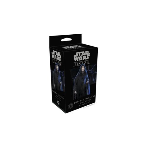 Фигурки Star Wars: Legion – Emperor Palpatine Unit Expansion Fantasy Flight Games
Фигурки Star Wars: Legion – Emperor Palpatine Unit Expansion Fantasy Flight Games