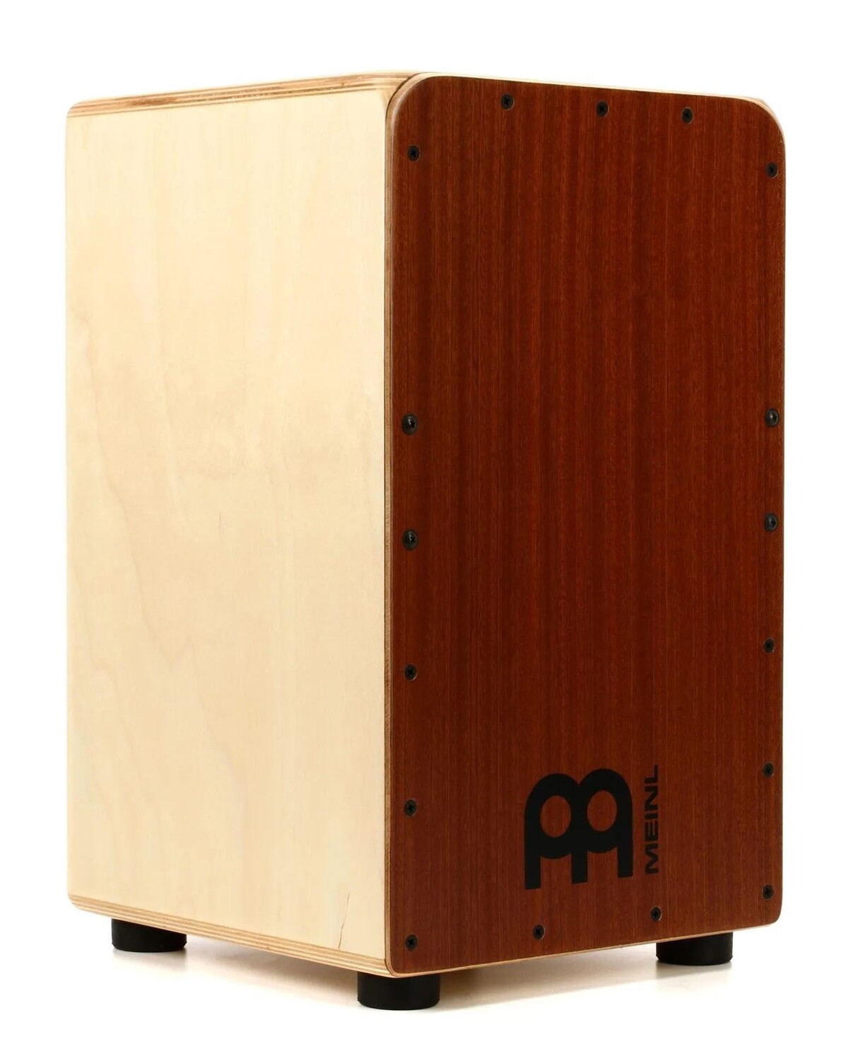Кахон Meinl Percussion Woodcraft Professional Series — передняя панель из красного дерева
Кахон Meinl Percussion Woodcraft Professional Series — передняя панель из красного дерева