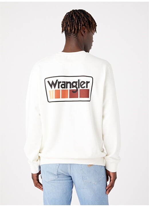 Кремовый мужской свитшот с круглым вырезом Wrangler, Бежевый, Кремовый мужской свитшот с круглым вырезом Wrangler
Кремовый мужской свитшот с круглым вырезом Wrangler, Бежевый, Кремовый мужской свитшот с круглым вырезом Wrangler