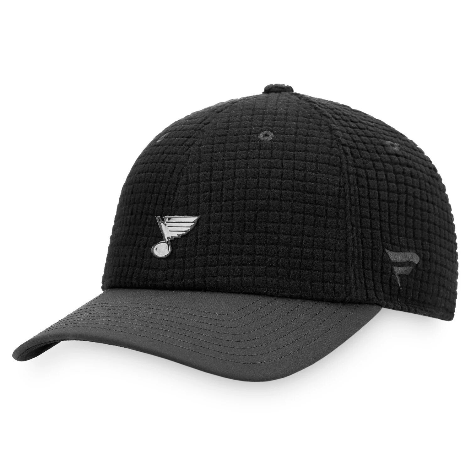 Мужская регулируемая бейсболка Snapback черного цвета с логотипом Fanatics St. Louis Blues Authentic Pro Black Ice
Мужская регулируемая бейсболка Snapback черного цвета с логотипом Fanatics St. Louis Blues Authentic Pro Black Ice