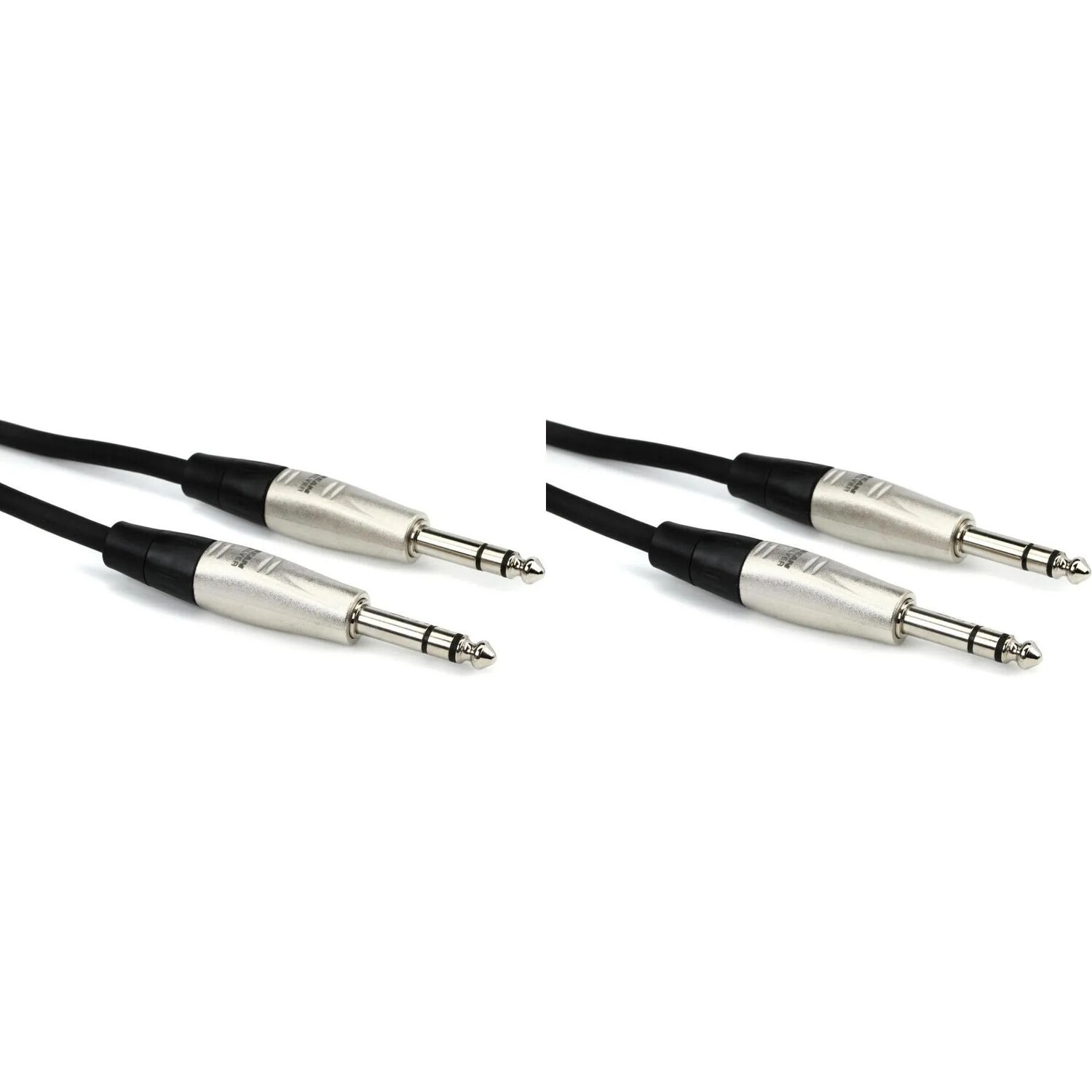 Новый симметричный соединительный кабель Hosa HSS-010 Pro — REAN 1/4 дюйма TRS «папа» — REAN 1/4 дюйма TRS «папа» (2 шт.) — 10 футов
Новый симметричный соединительный кабель Hosa HSS-010 Pro — REAN 1/4 дюйма TRS «папа» — REAN 1/4 дюйма TRS «папа» (2 шт.) — 10 футов