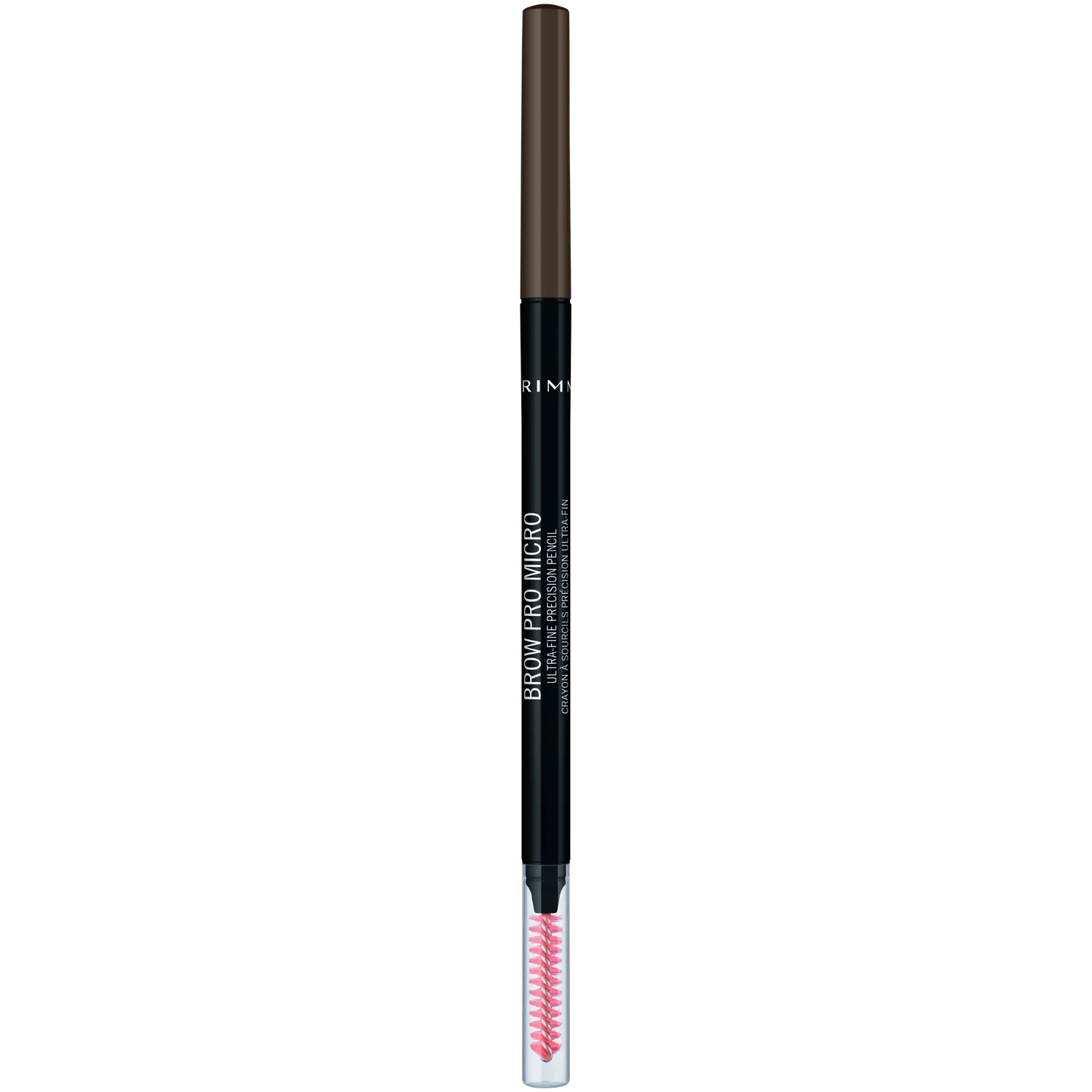 Автоматический карандаш для бровей темно-коричневый 3 Rimmel Brow Pro Micro, 0,1 гр
Автоматический карандаш для бровей темно-коричневый 3 Rimmel Brow Pro Micro, 0,1 гр