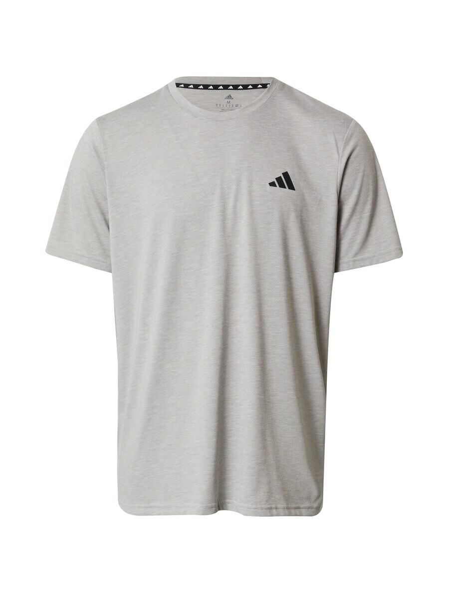 Спортивная футболка ADIDAS PERFORMANCE Performance Train Essentials Comfort, цвет mottled grey
Спортивная футболка ADIDAS PERFORMANCE Performance Train Essentials Comfort, цвет mottled grey